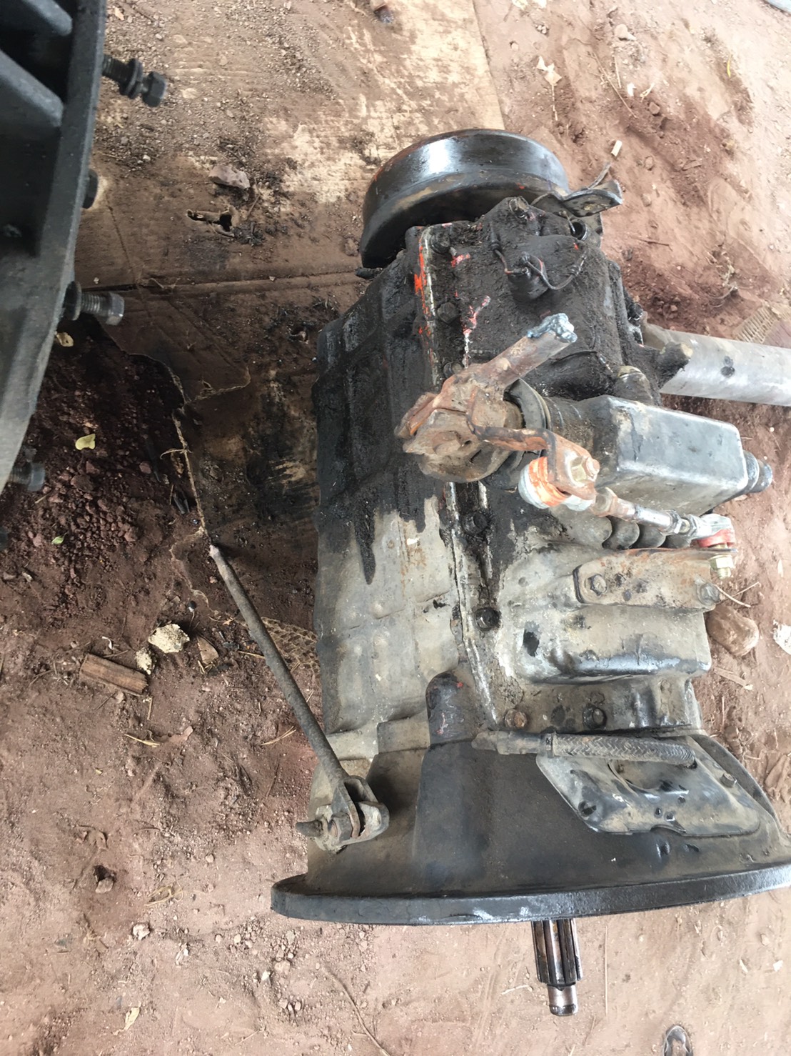 เกียร์ HO 7 เกียร์ถอย 26000บาท พร้อมใช้งาน