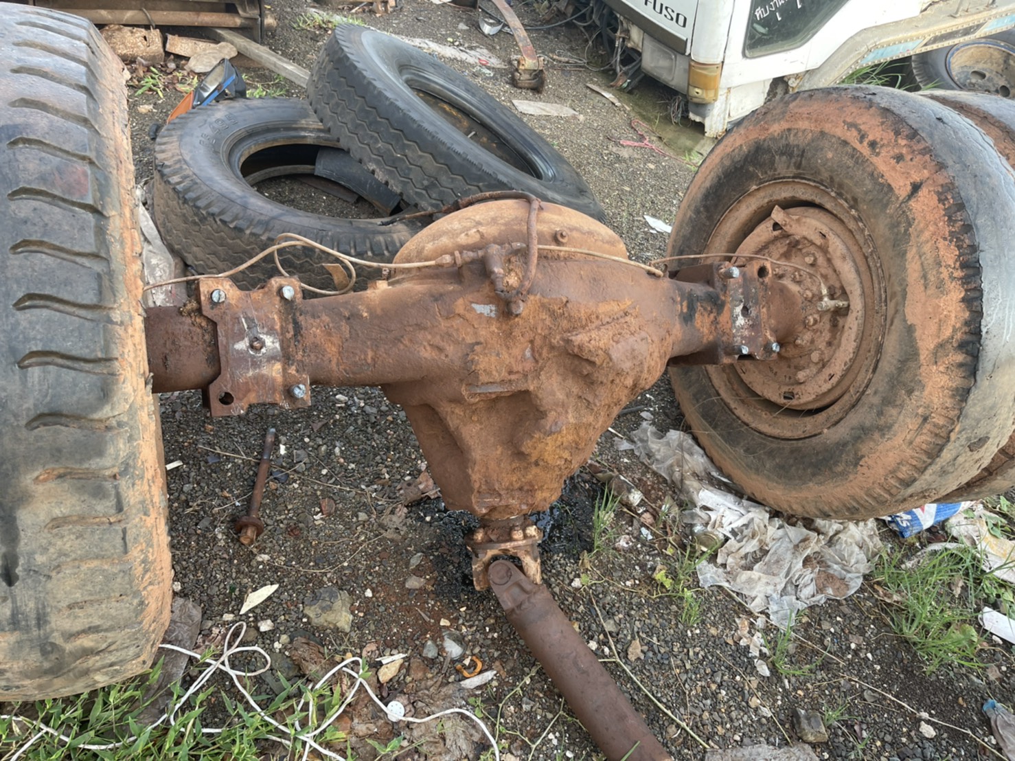 เพลา ISUZU จัมโบ้หมวกเจ็กยอดนิยม 26000 บาท พร้อมใช้งาน 0816278866