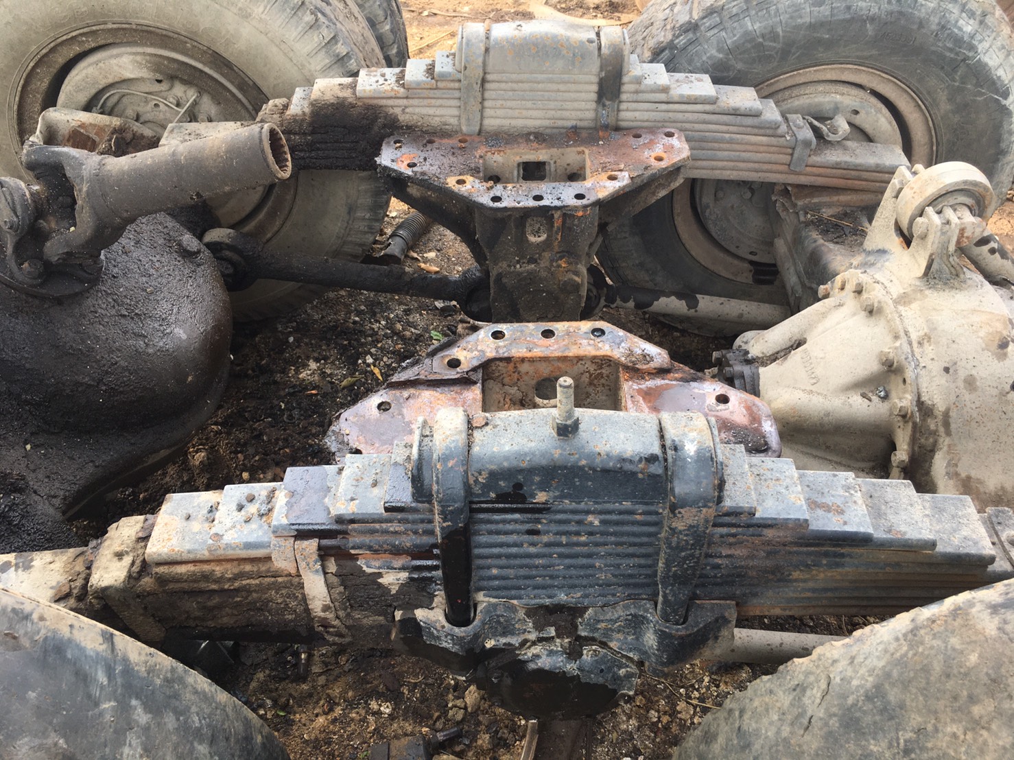 เพลา ฟูโซ่ 527 MA 79000 บาท พร้อมใช้งาน