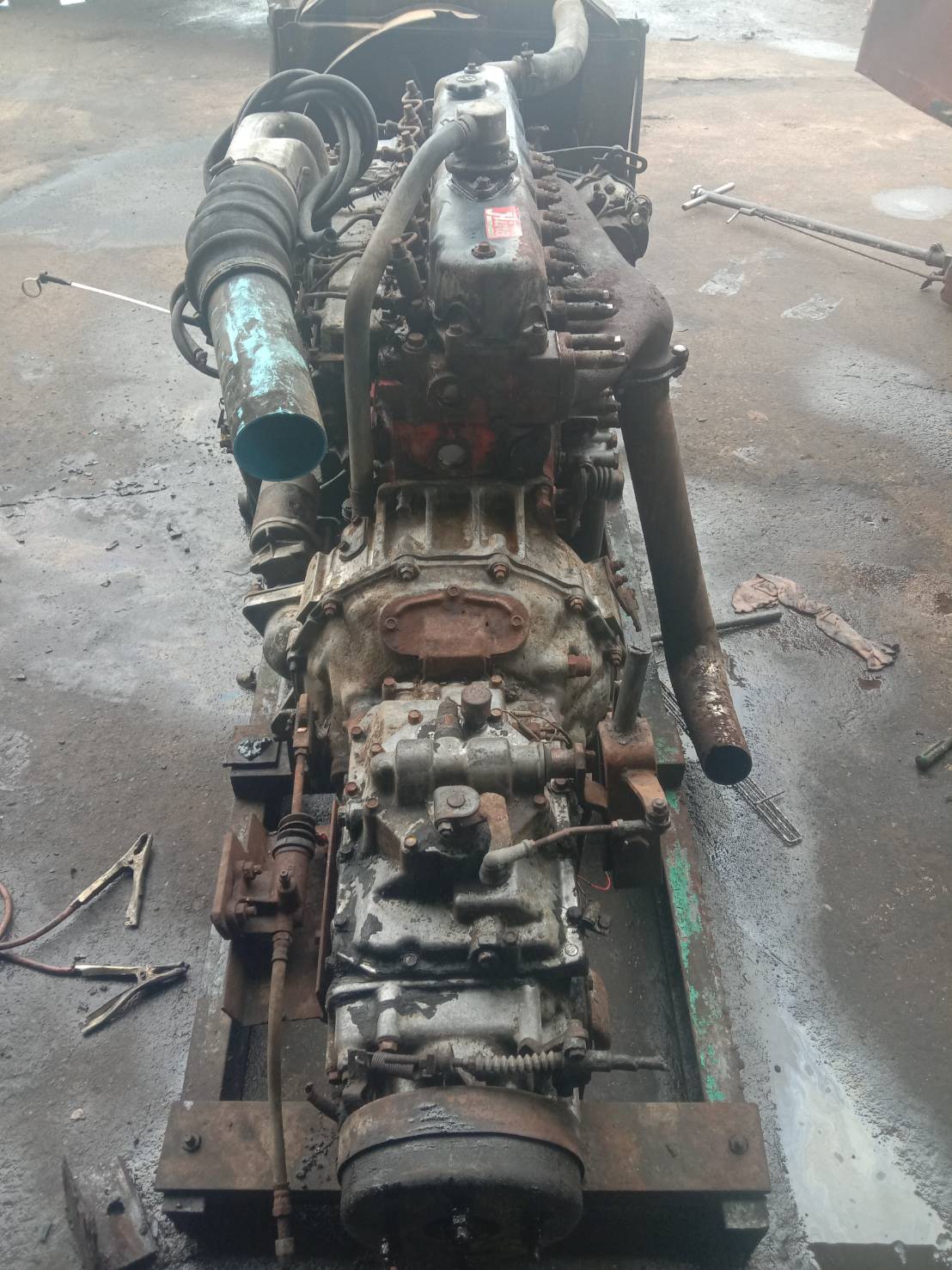 เครื่อง HO7C 65000 บาท เกียร์ HO 26000 บาท0816278866