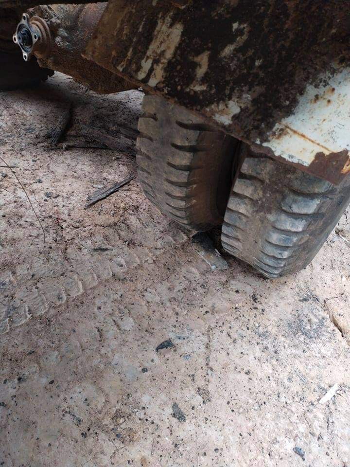 ฟูโซ่ FN518 แยกอะไหล่