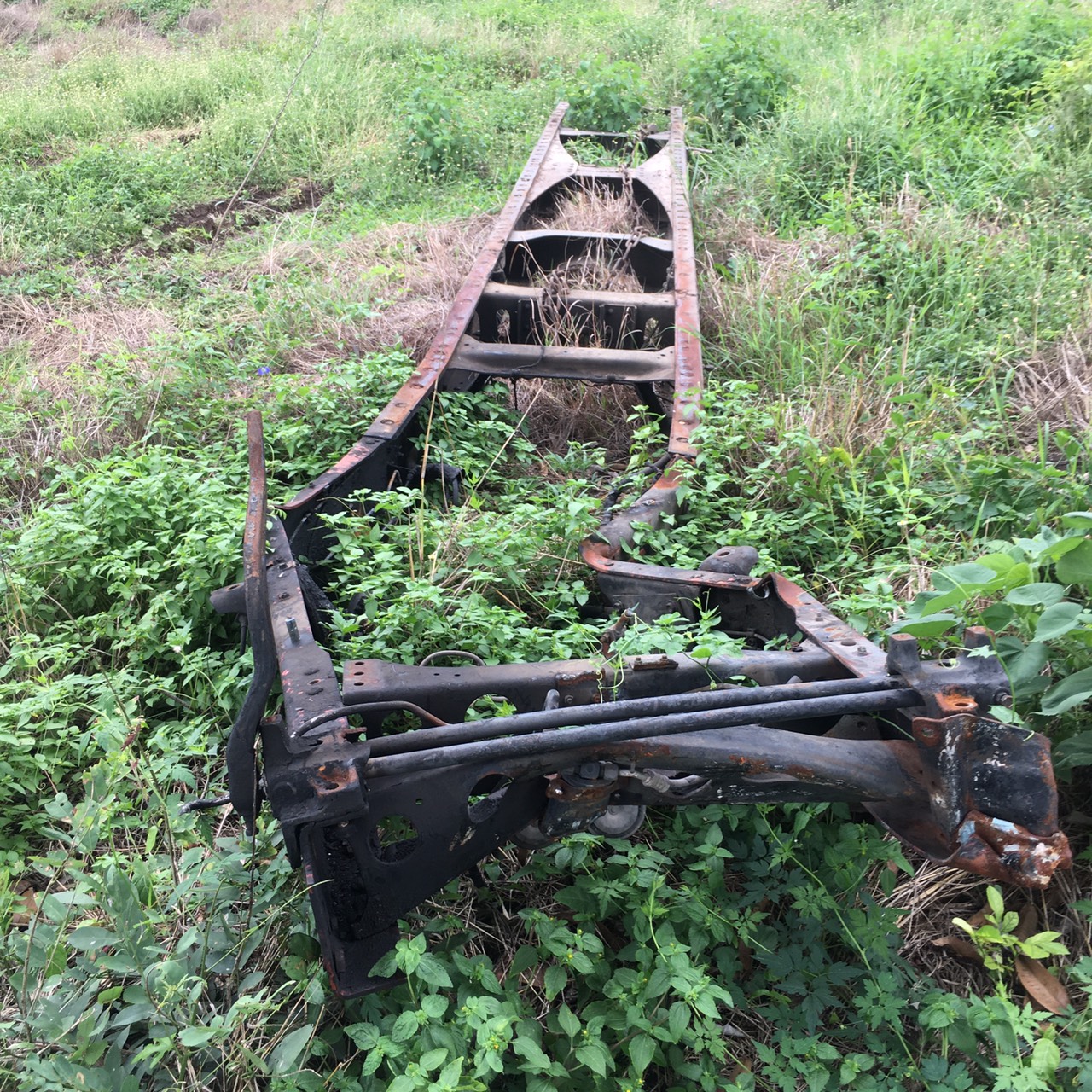 ขายคัสชี ร็อกกี้ 10 ล้อ พร้อมทะเบียน แจ้งจอด 65000 บาท