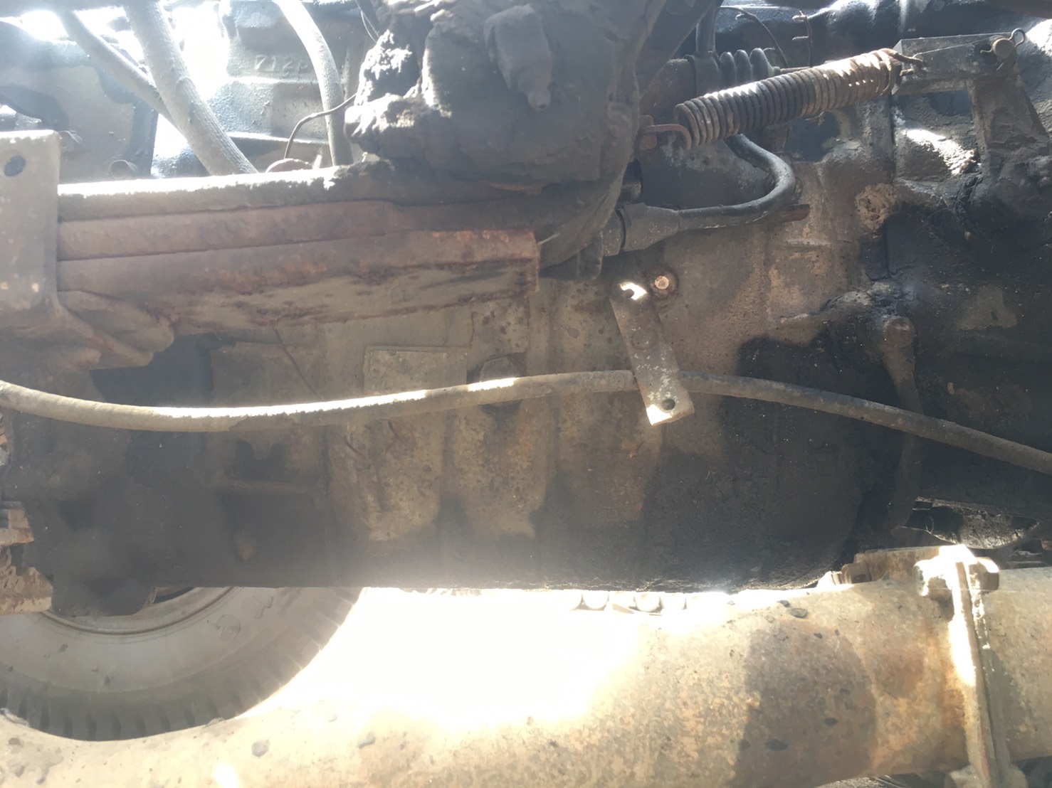 เกียร์ ISUZU360 แรง 6WA1  7เกียเดินหน้า 36000 บาท