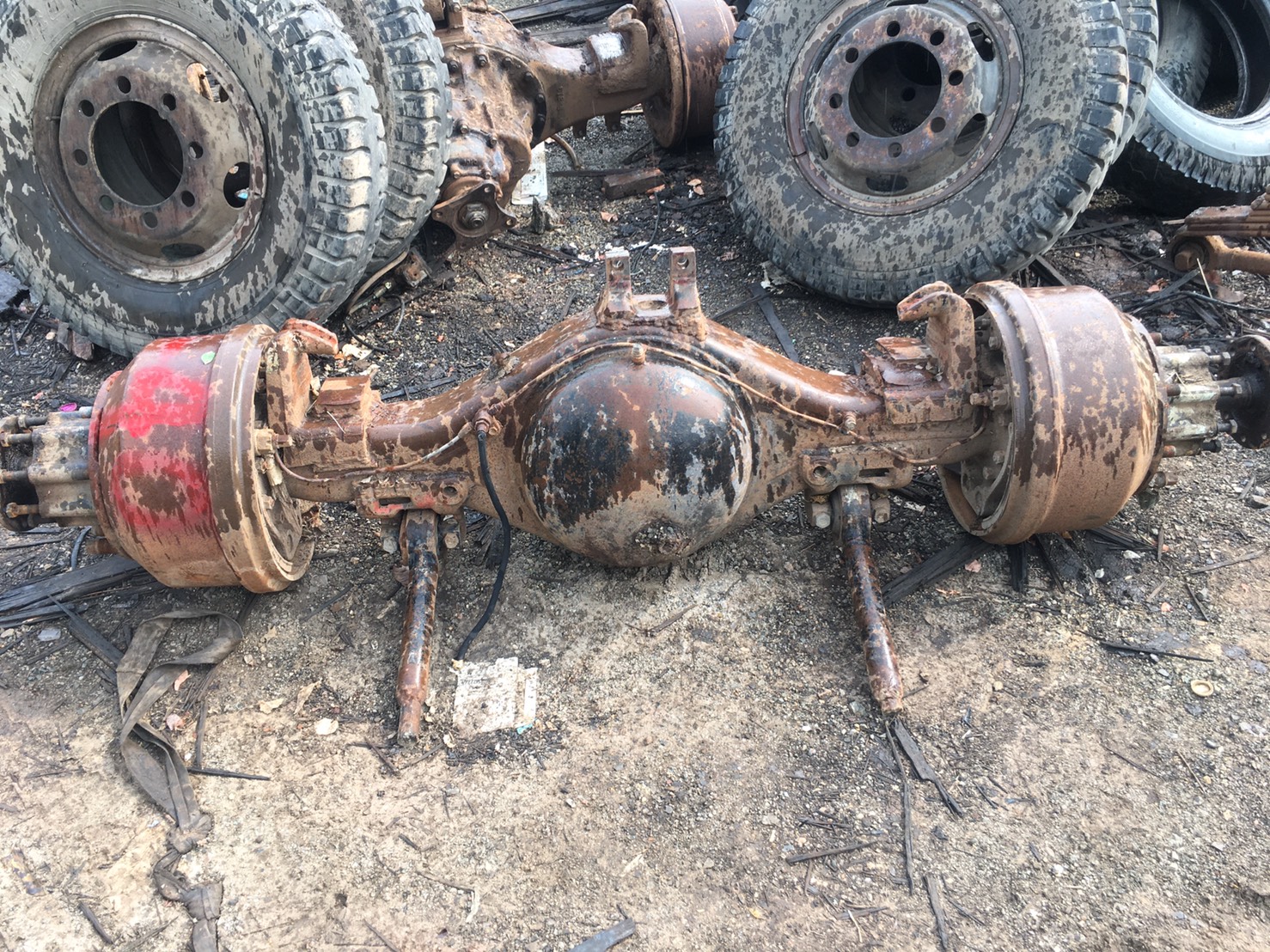 เพลามิตชู8ตัน 22000บาท พร้อมใช้งาน