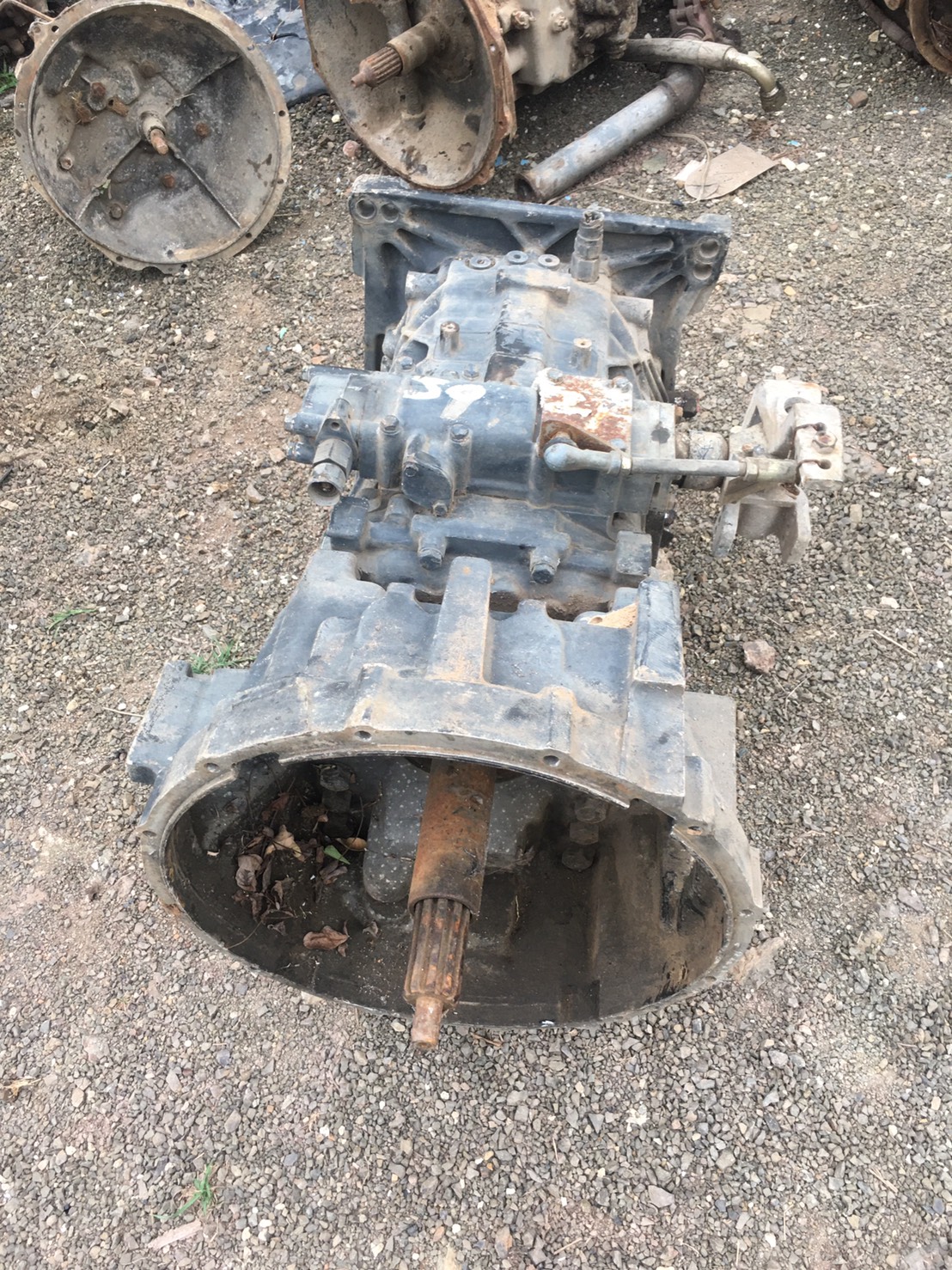 เกียร์ ZF 48000 บาท