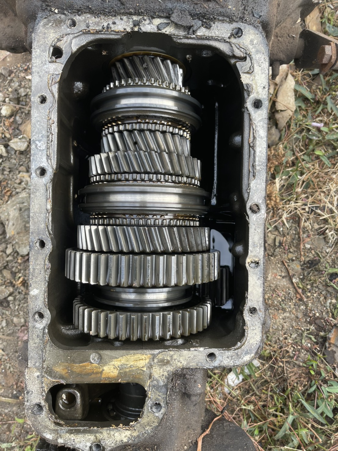 เกียร์ ISUZU ร็อก 7เกียร์ถอย 25000 บาท 0816278866 พร้อมใช้งาน