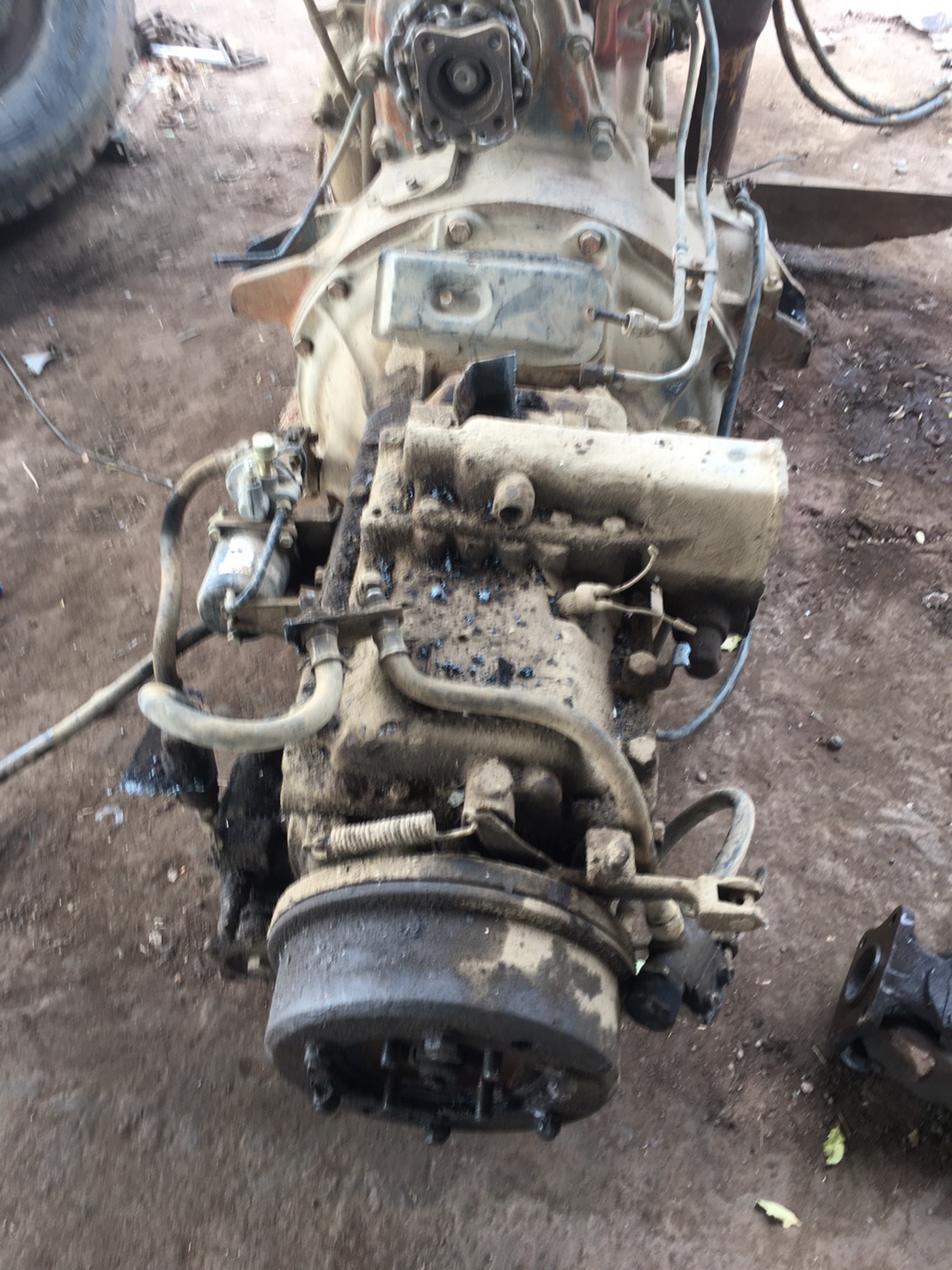 เกียร์ EK100 28000 บาท พร้อมใช้งาน