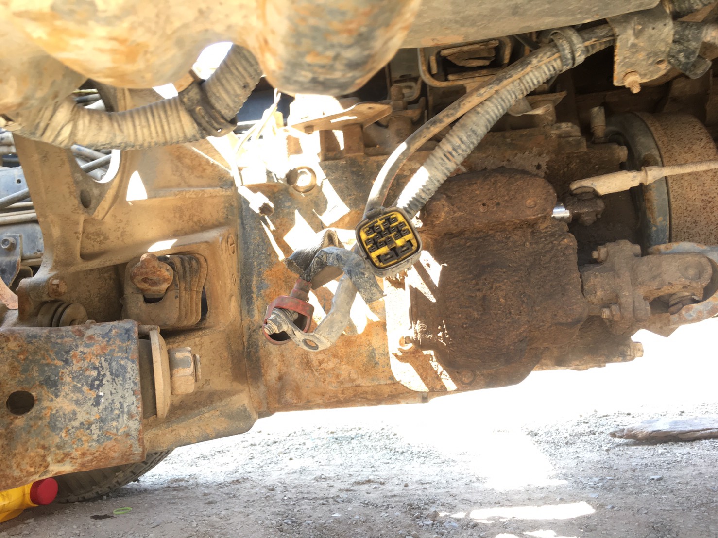 เกียร์ ISUZU 120  แรง ห้างแท้ 28000บาท พร้อมเกียร์ฝาก