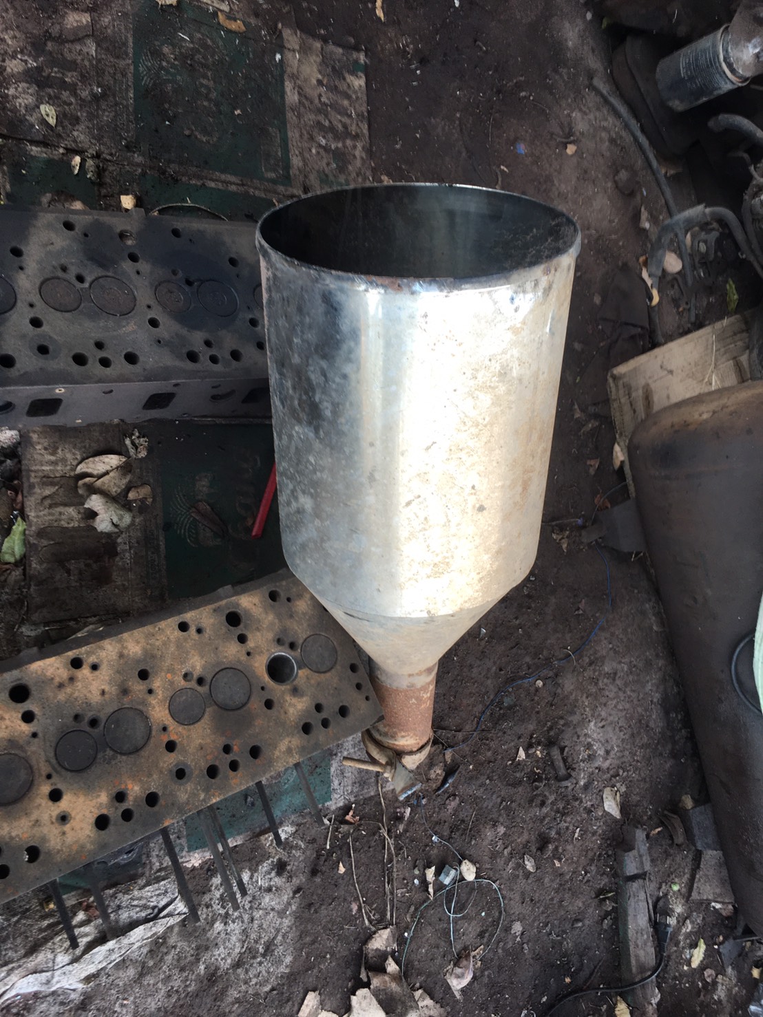 ปลายท่อ 1600บาท พร้อมใช้งาน