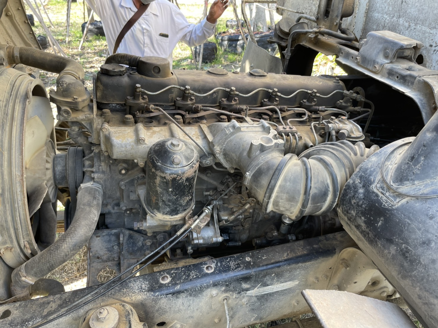 มิตชู FN527M-TD 6D17 10สปีต แยกหรือ ยกคันเอกสารครบ ทะเบียนขาด มิตชู FN527M-TD 6D17 10สปีต แยกหรือ ยกคันเอกสารครบ ทะเบียนขาด