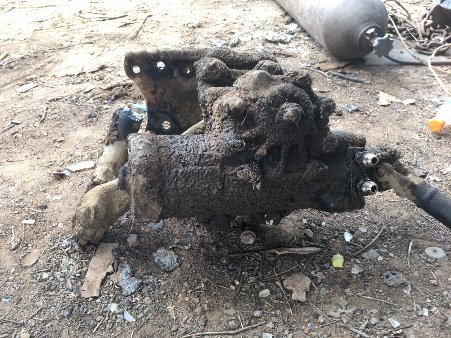 กระปุกเพาเวอร์ HINO 5500บาท