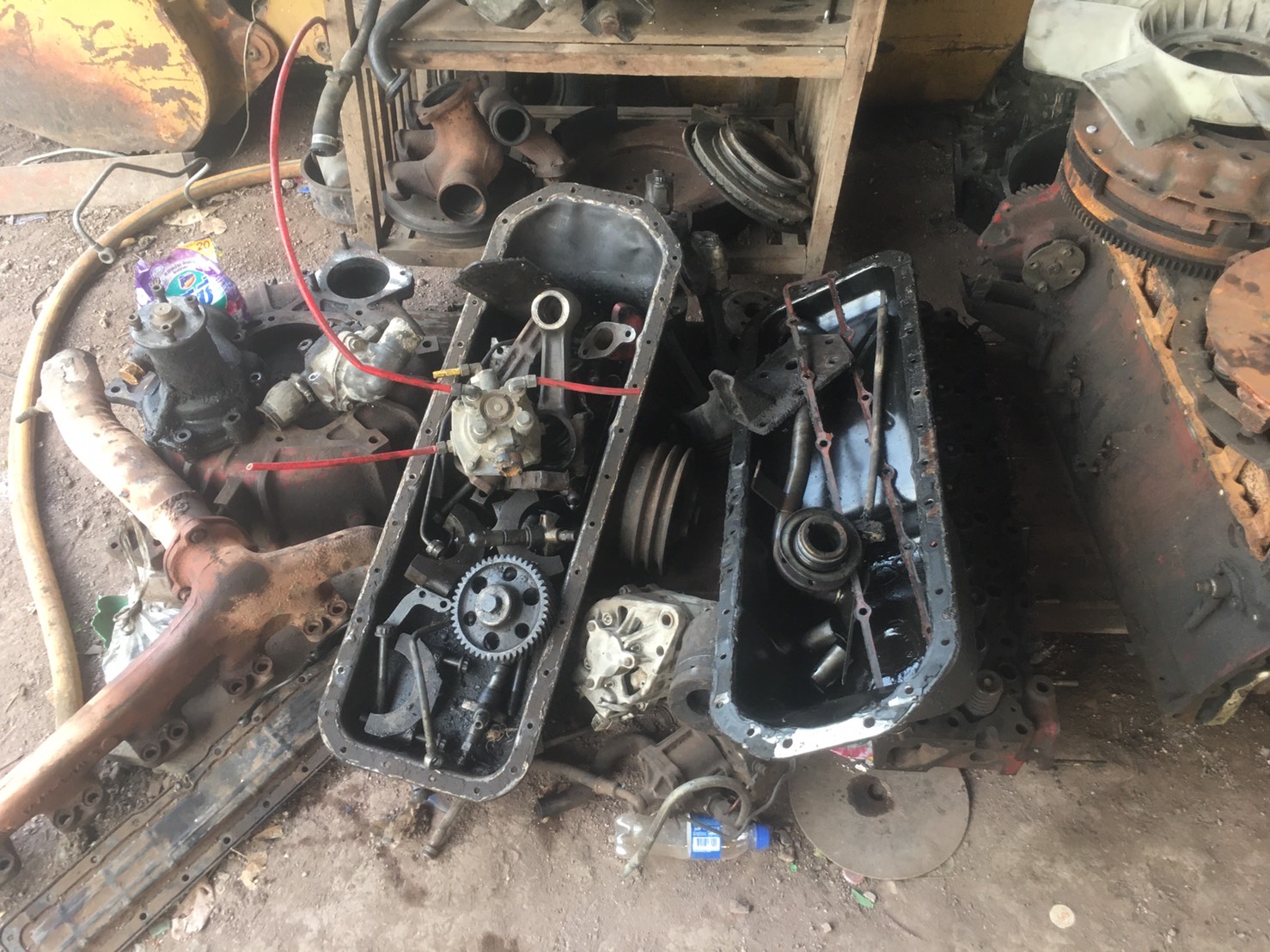 อะไหล่เครื่อง HO7C พร้อมใช้งาน ราคาช่าง