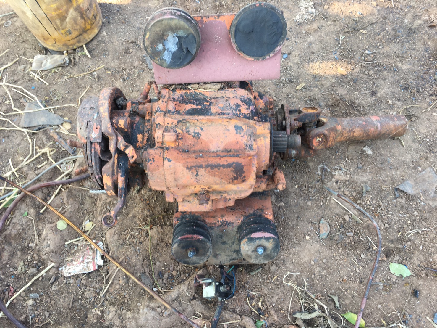 สโล6ล้อ 15000พร้อมใช้งาน