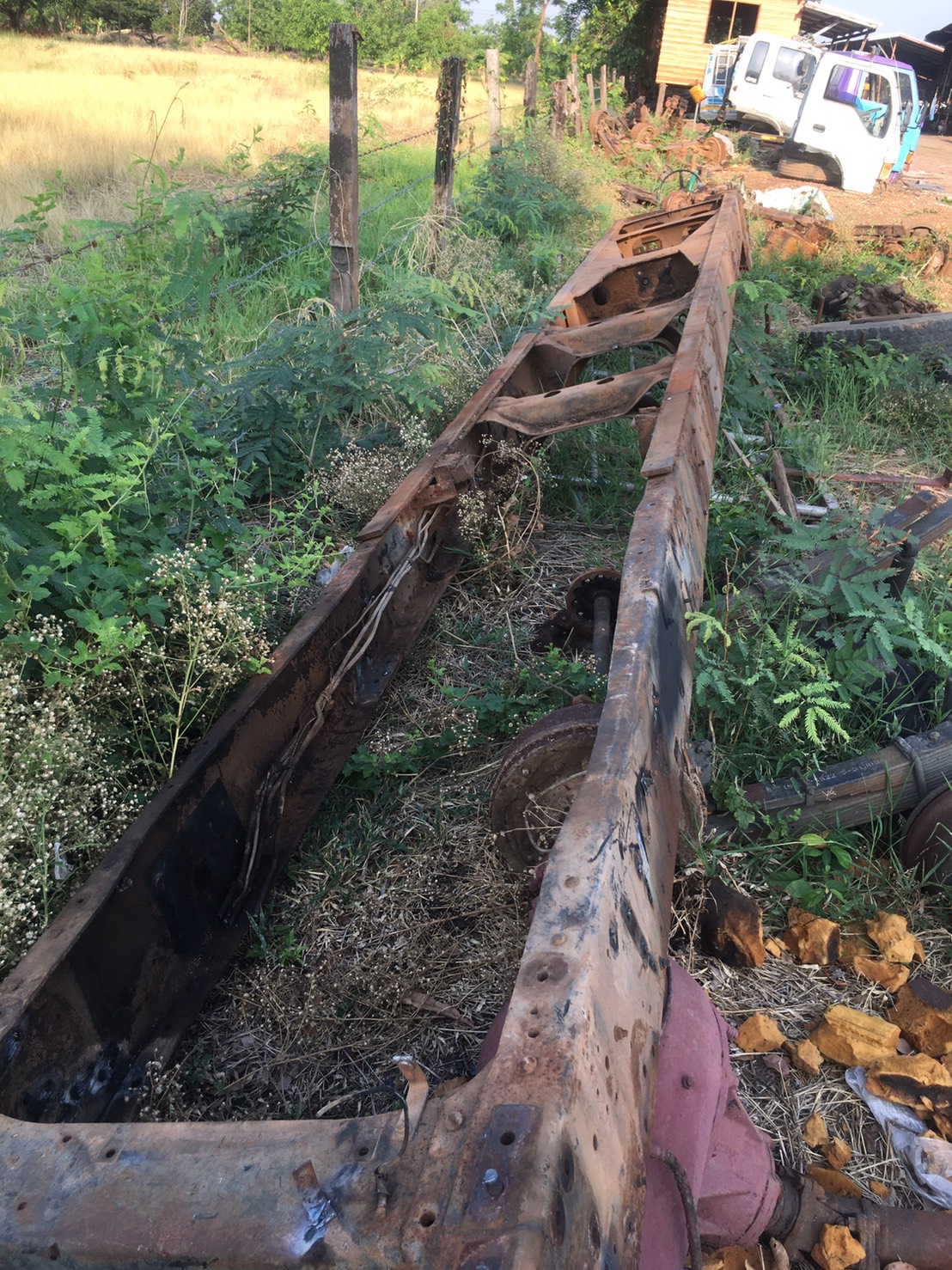 คัสชี Hino 2K  ไม่มีเลขพร้อมใช้งาน 28000บาท