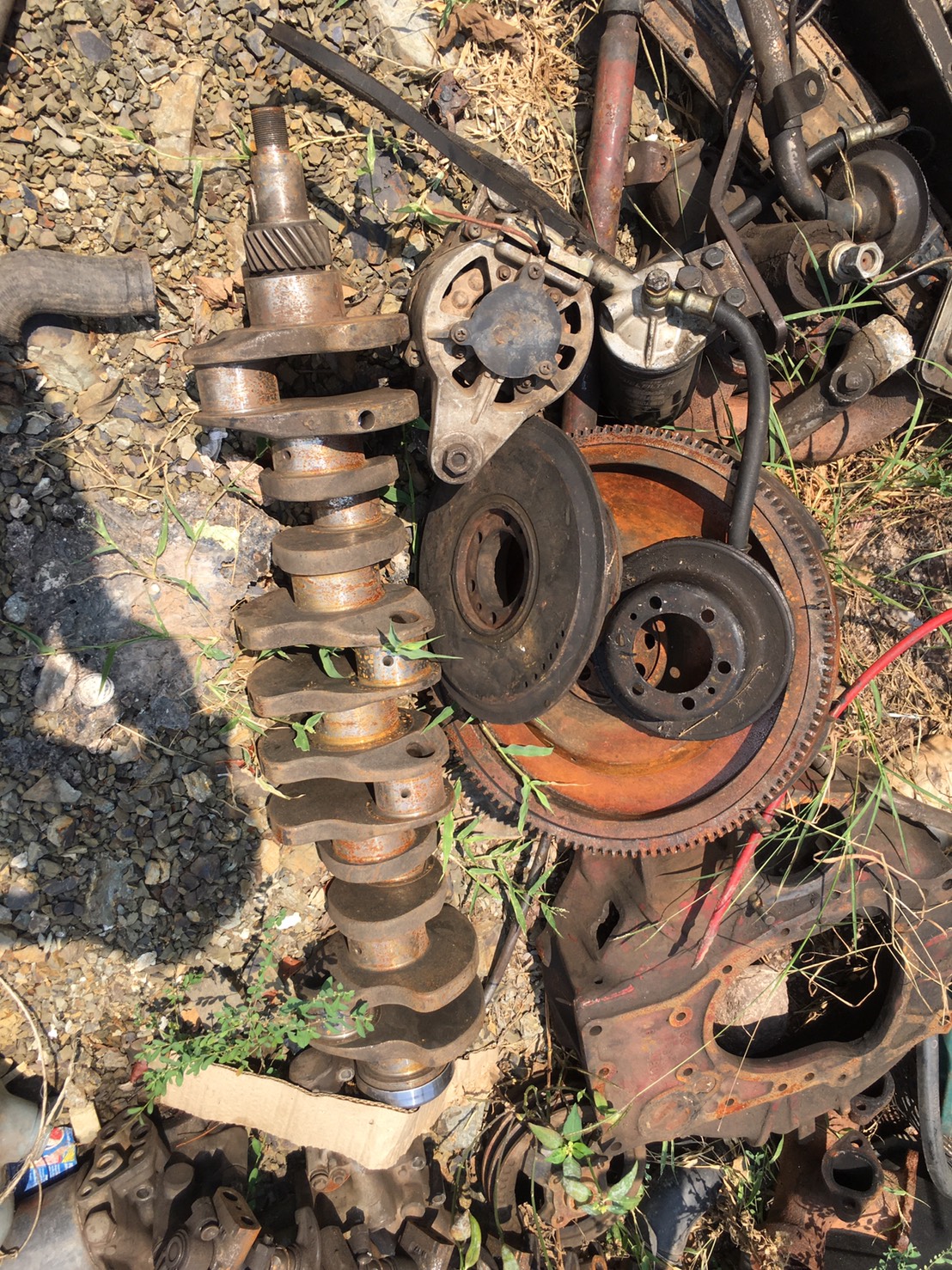 แยกอะไหล่ HO7C ข้อเหวี่ยง STD ราคาเบาๆ แยกอะไหล่ HO7C ข้อเหวี่ยง STD ราคาเบาๆ