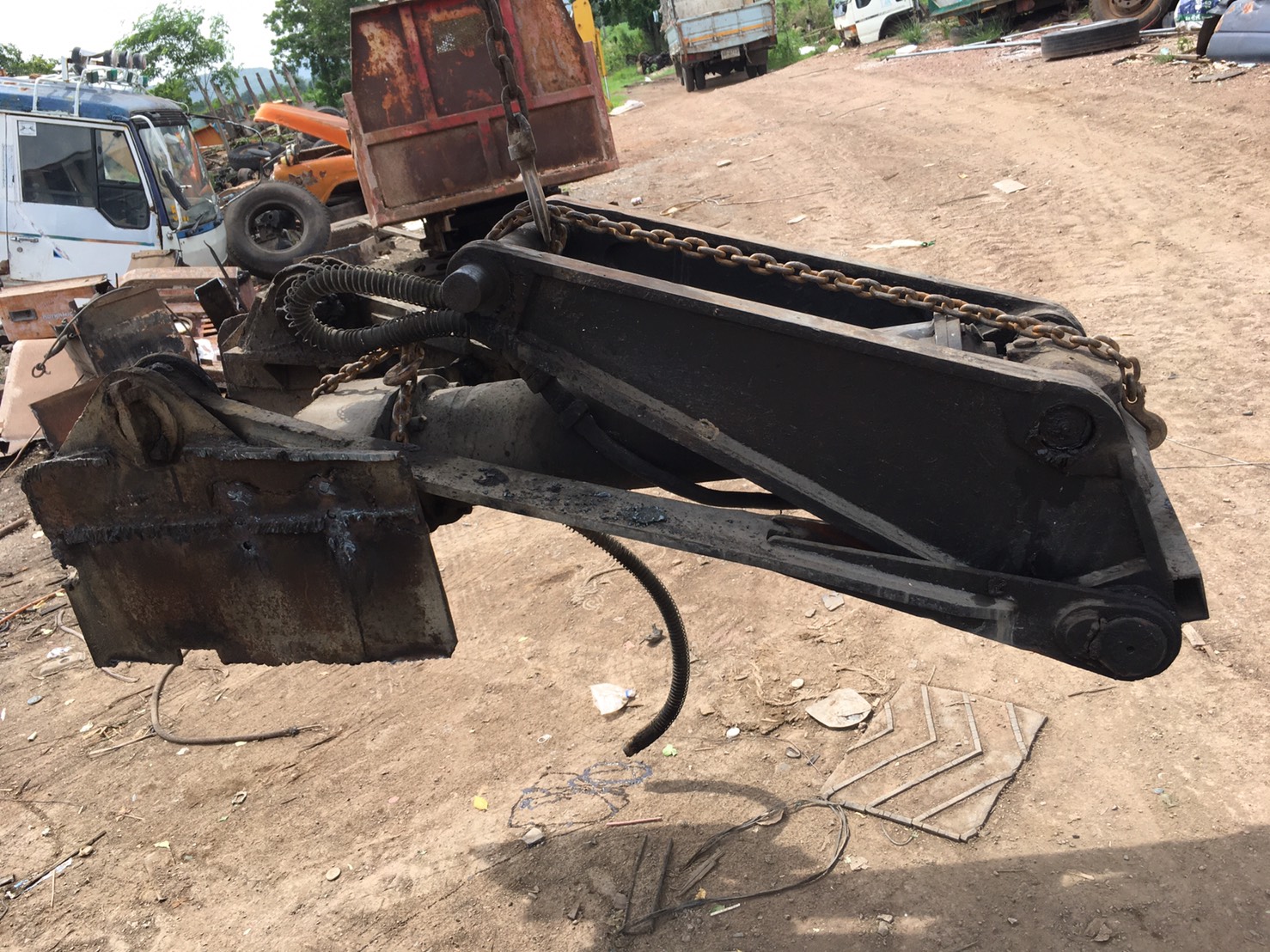 ชุดดั้ม 10 ล้อ 18000บาท พร้อมอุปกรณ์