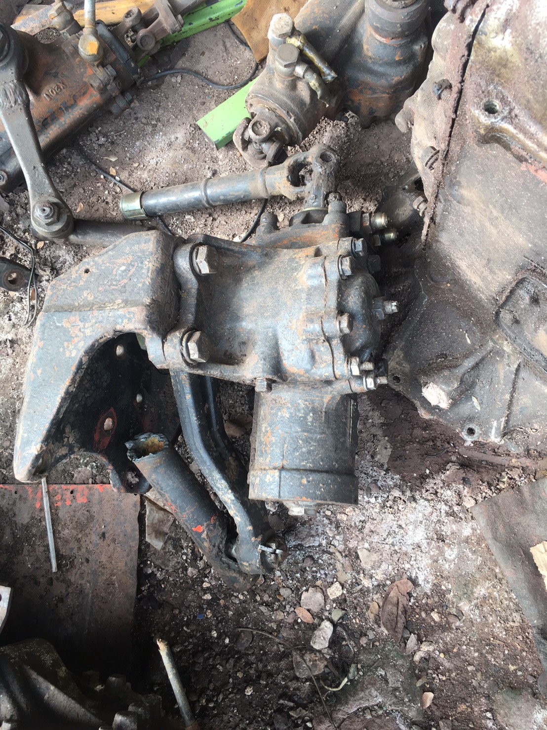 กระปุกเพาเวอร์ FOSO 6500 บาท  พร้อมใช้งาน