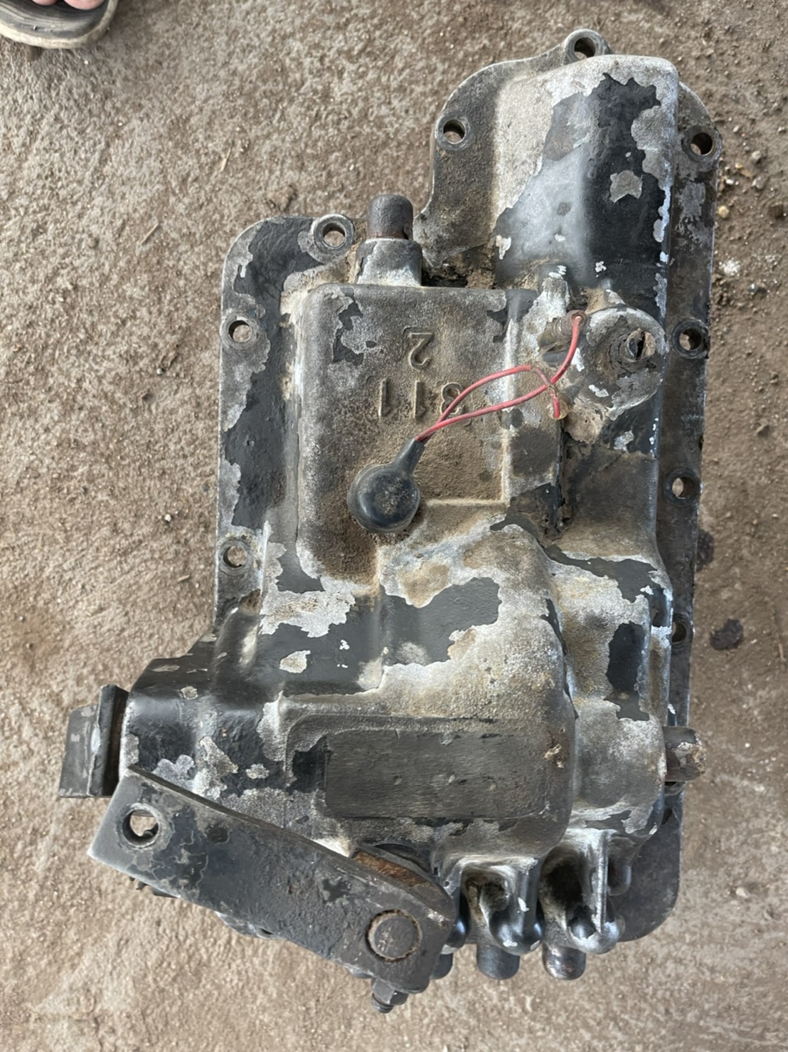 เกียร์ ISUZU ร็อกกี้ 7 เกียร์ถอย 24000 บาท 0816278866