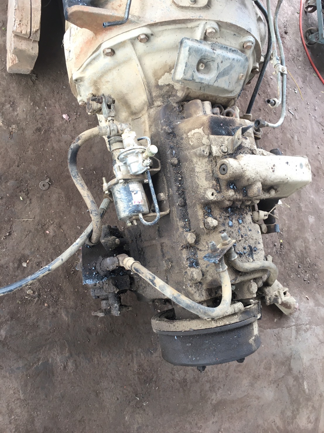 เกียร์ EK100 28000 บาท พร้อมใช้งาน