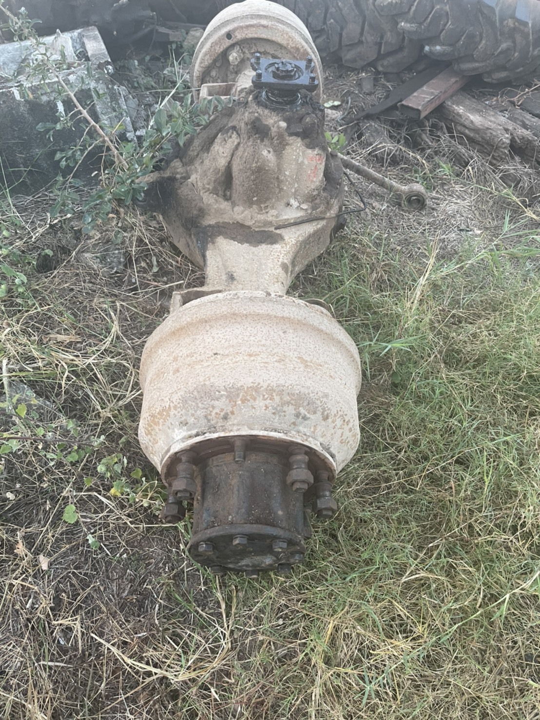 เพลา ฟูโซ่ 12 ตัน 25000 บาท พร้อมใช้งาน 0816278866