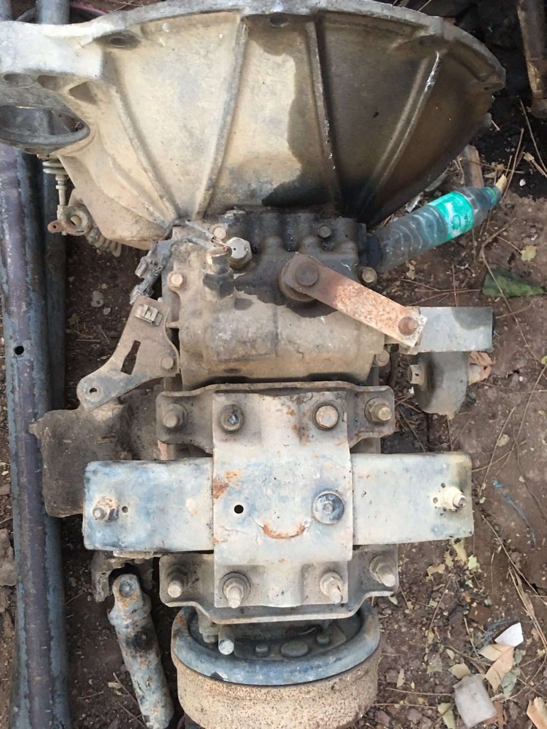 เกียร์ ISUZU 4HF 120แรง พร้อมเกียร์ ฝาก 26000 บาท 0816278866