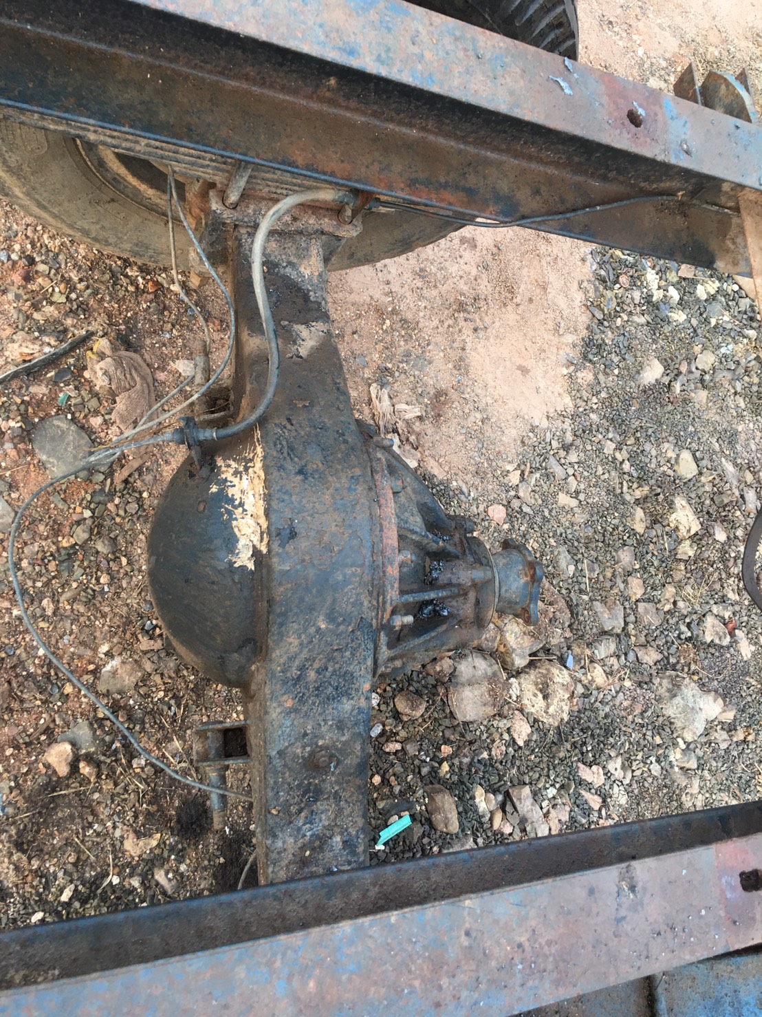 รถเกษตร ช่วงล่าง115 35000บาท พร้อมใช้งาน