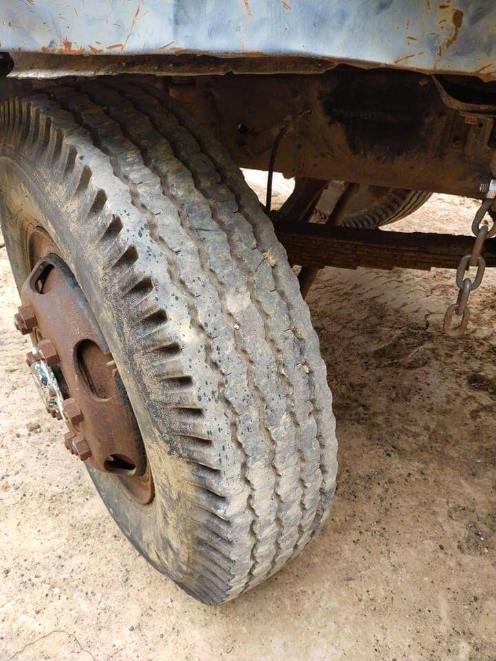 ฟูโซ่ FN518 แยกอะไหล่