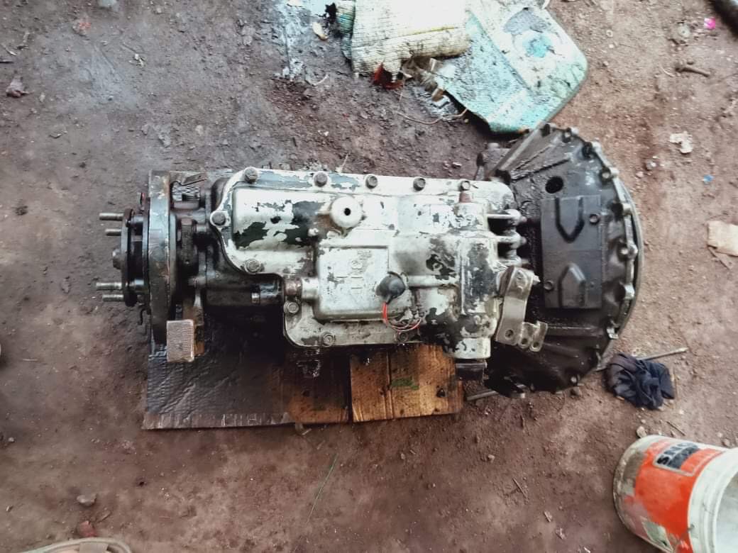 เกียร์ ISUZU 7 เกียร์ถอย 24000 บาท