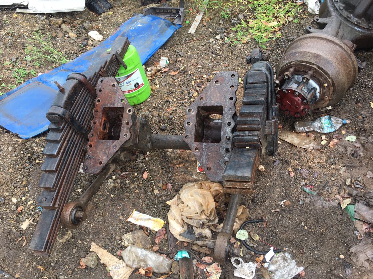 2 เพลา ฟู่โซ่ 527 MA 79000  บาท 0816278866