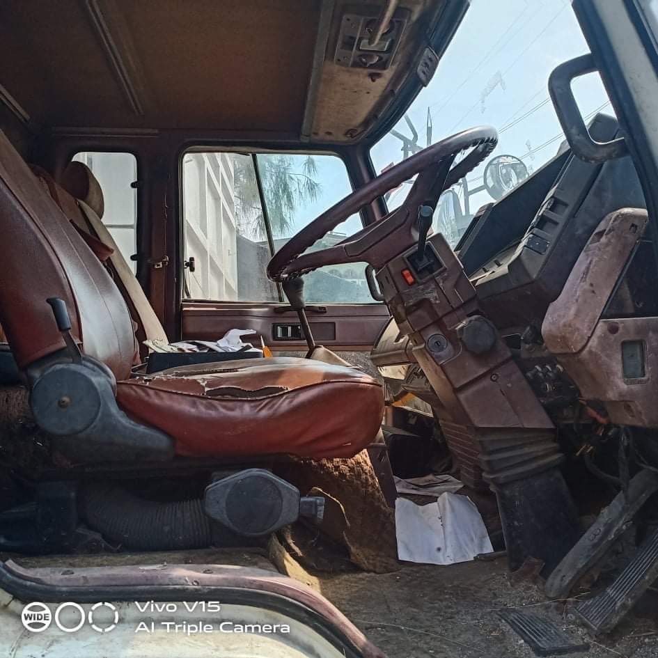 แยกอะไหล่ isuzu จัมโบ้ เอกสารครบ คัสชีฝุ