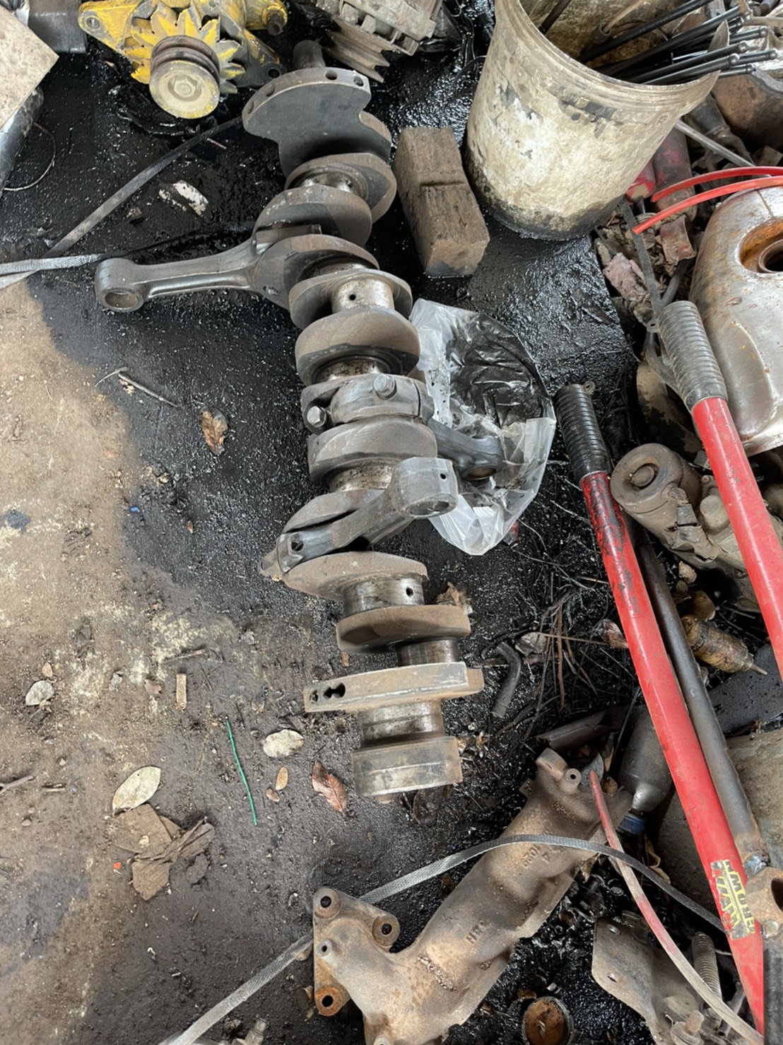 ข้อ STD ISUZU 6BD1 16000บาท 0816278866 พร้อมใช้งาน