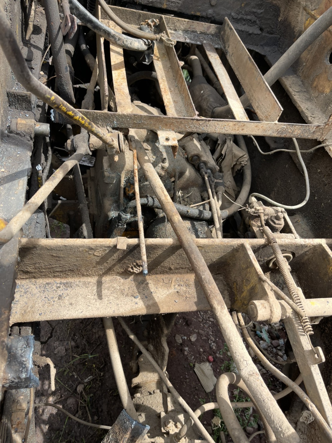 แยกอะไหล่ รถตัก เครื่องเกียร์ JH30 พร้อมใช้งาน 0816278866