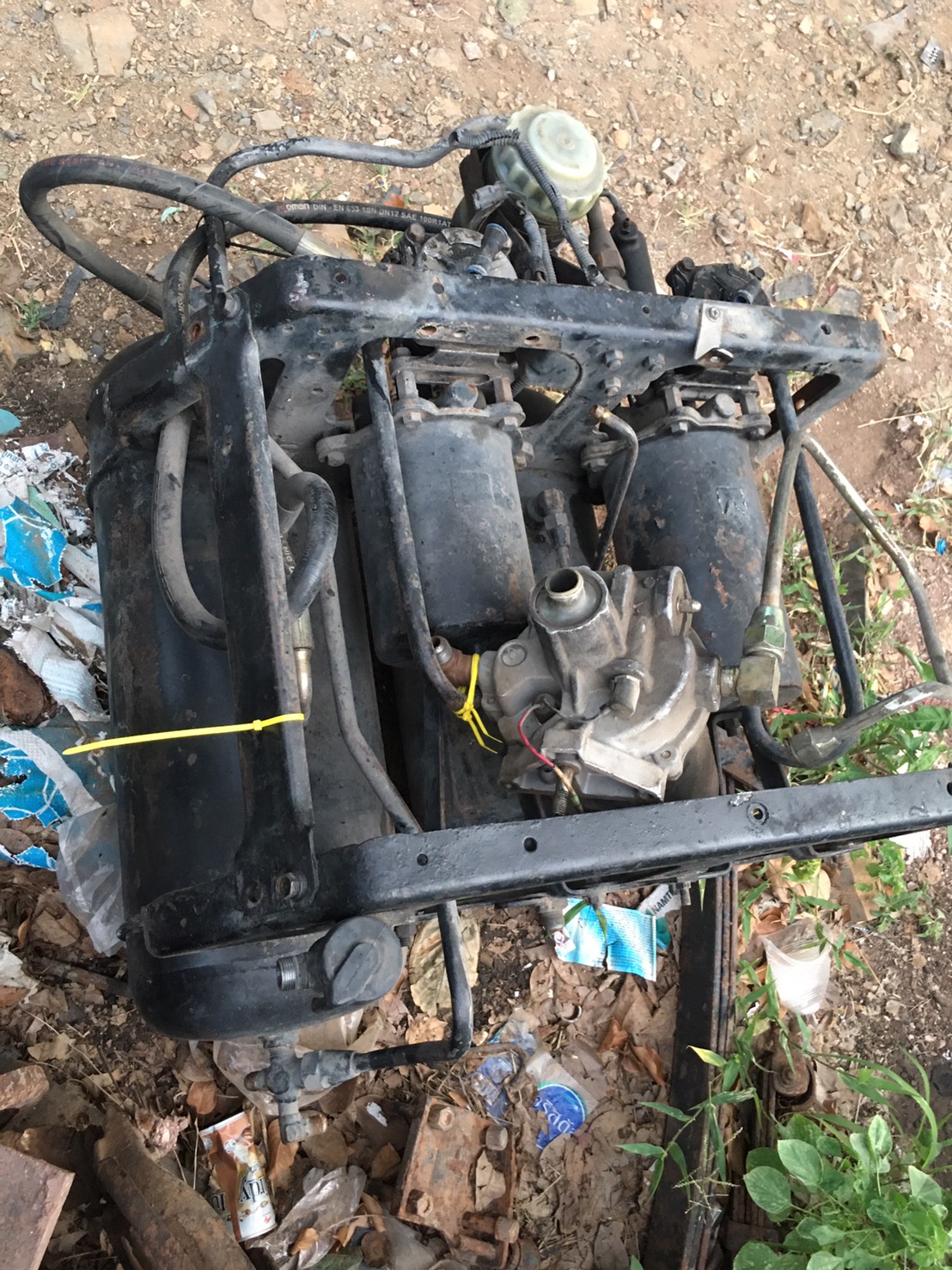 เบรค ISUZU เดก้า 5500บาท