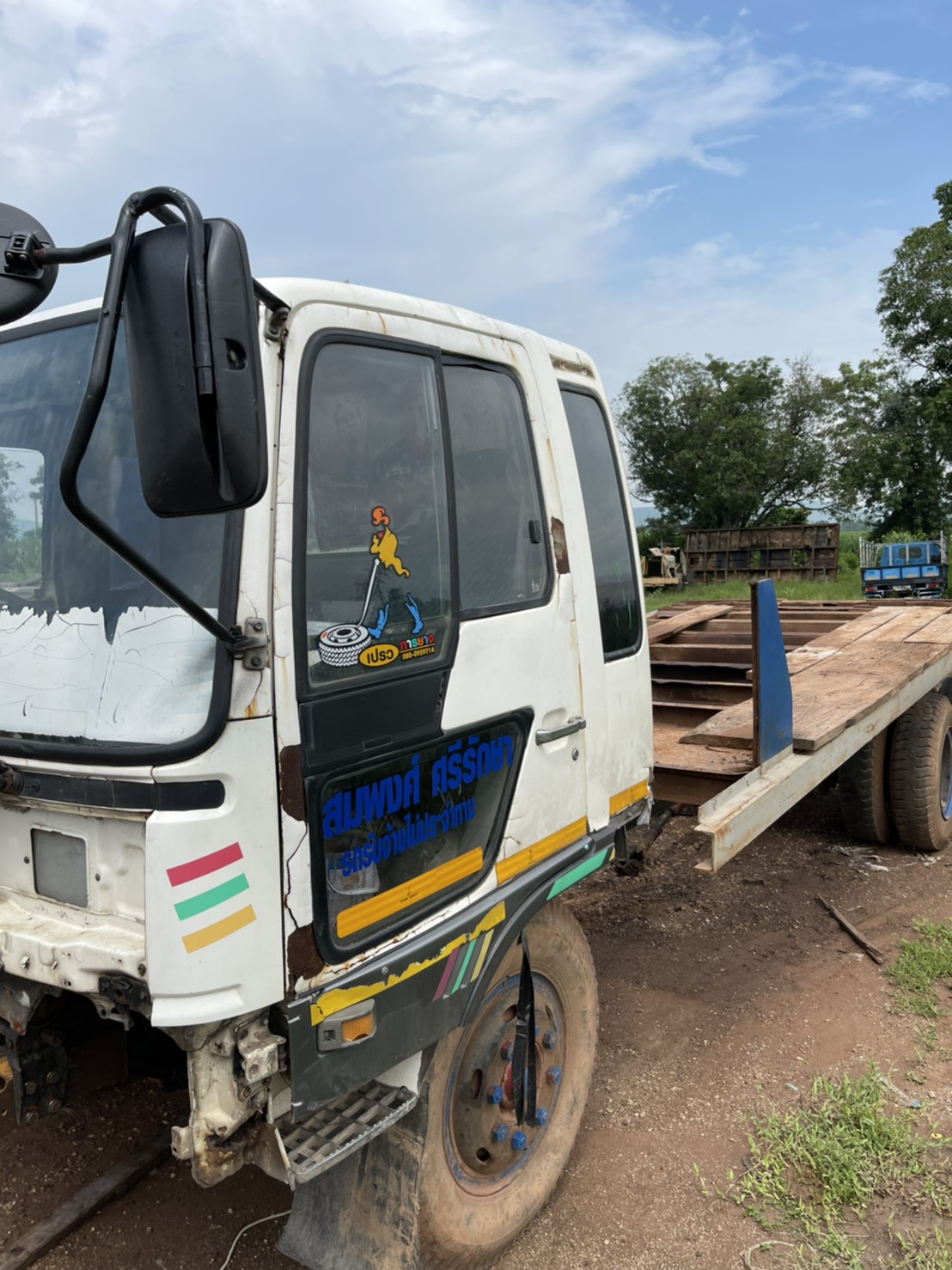 ขายหัวHINO  สิงไฮเทค 30000 บาท 0816278866