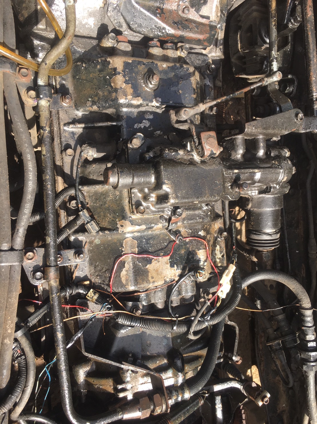 เกียร์ ISUZU360 แรง 6WA1  7เกียเดินหน้า 36000 บาท