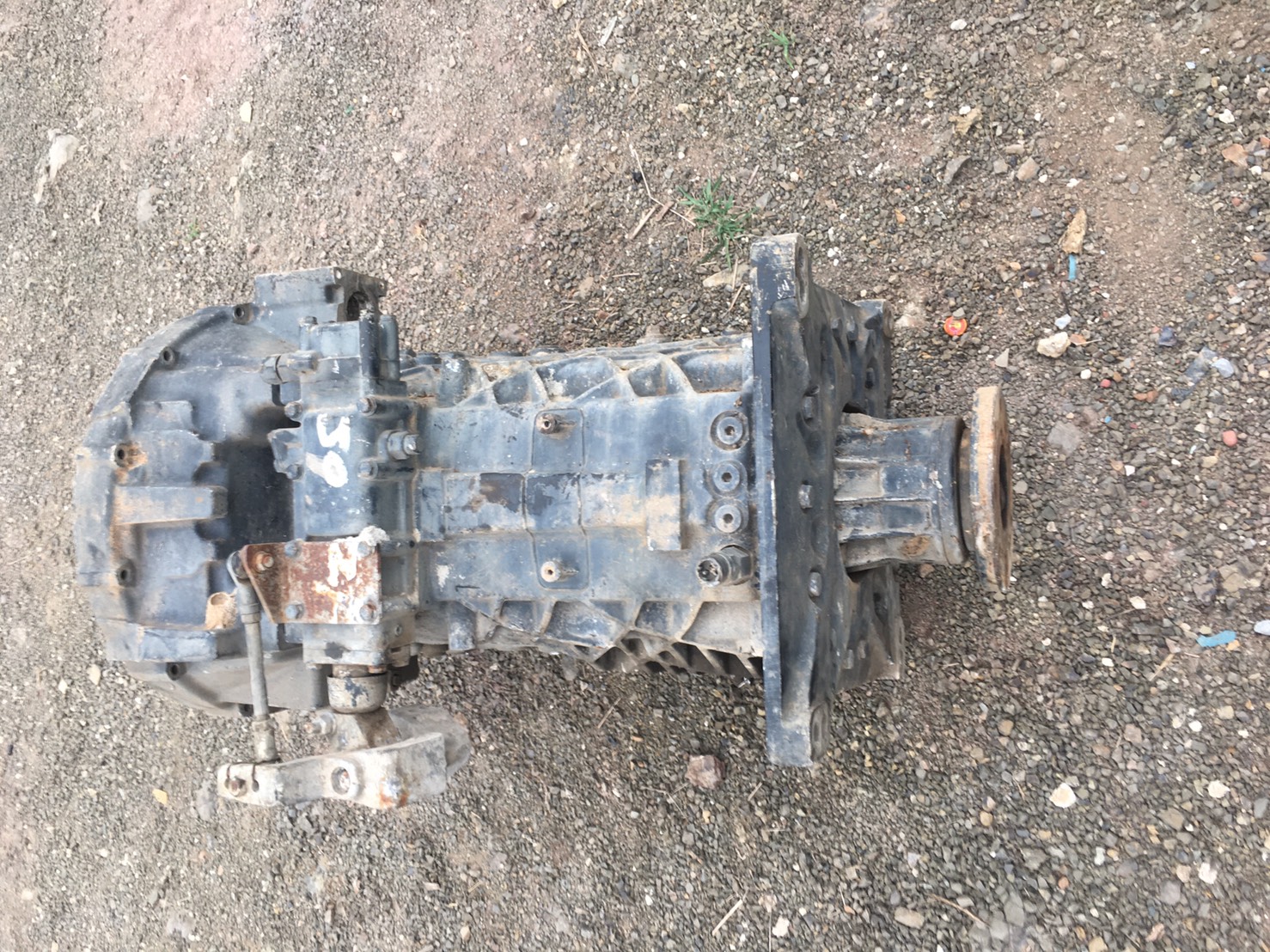 เกียร์ ZF 48000 บาท