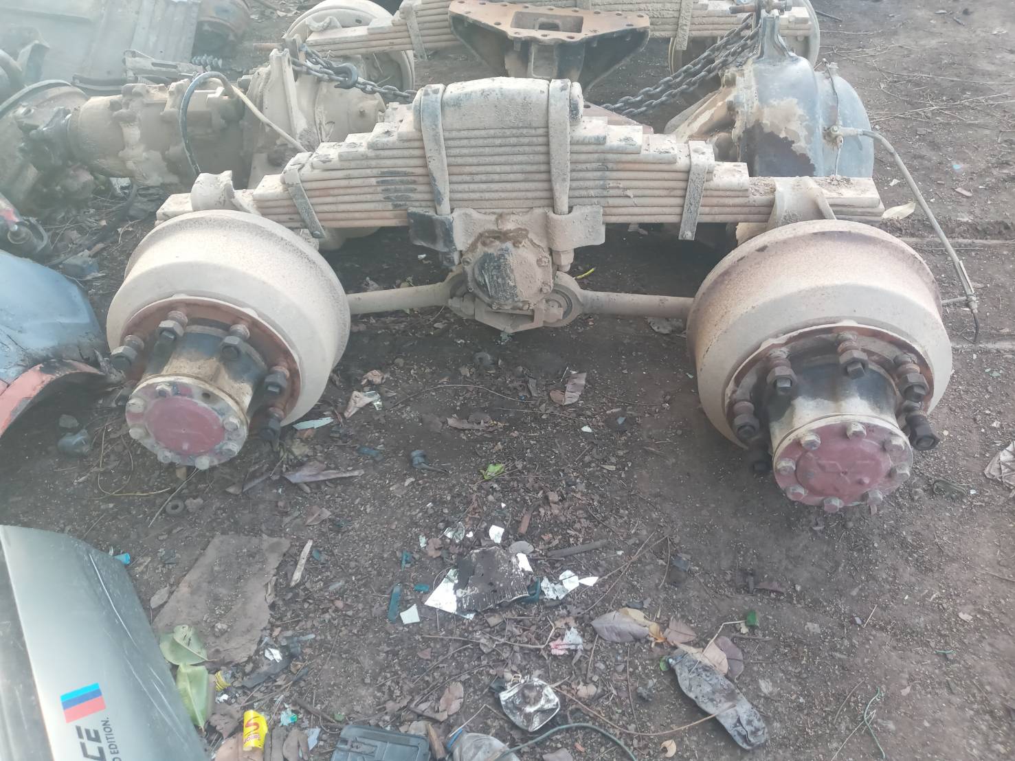 ชุดเพลา มิตชู 2 เพลา พร้อมอุปกรณ์ ชุดเพลา มิตชู 2 เพลา พร้อมอุปกรณ์