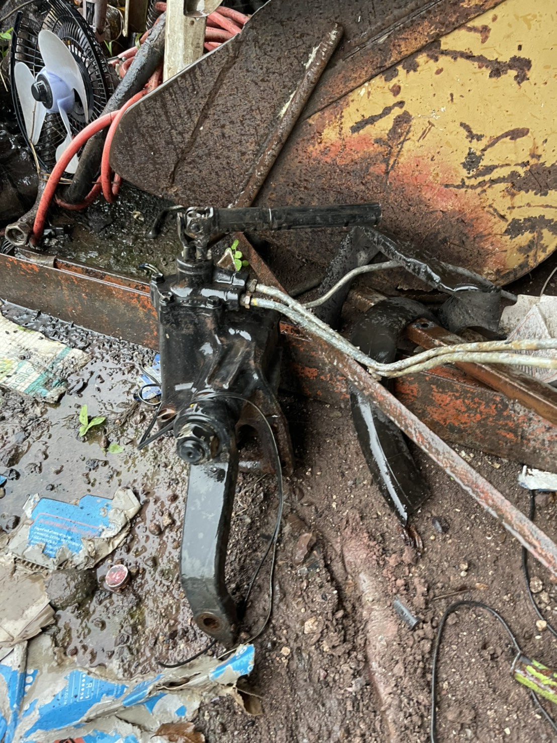 กระปุกเพาเวอร์ isuzu NKR 5000 บาท พร้อมใช้งาน 0816278866