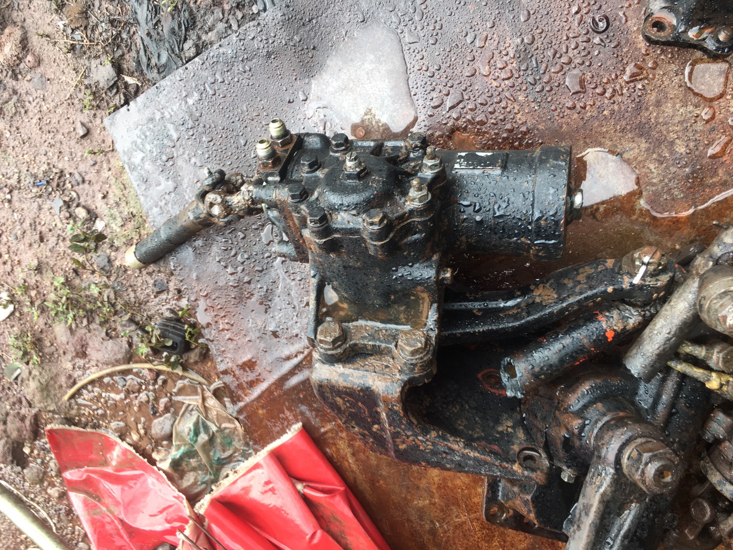 กระปุกเพาเวอร์ HINO 6500 บาท พร้อมใช้งาน