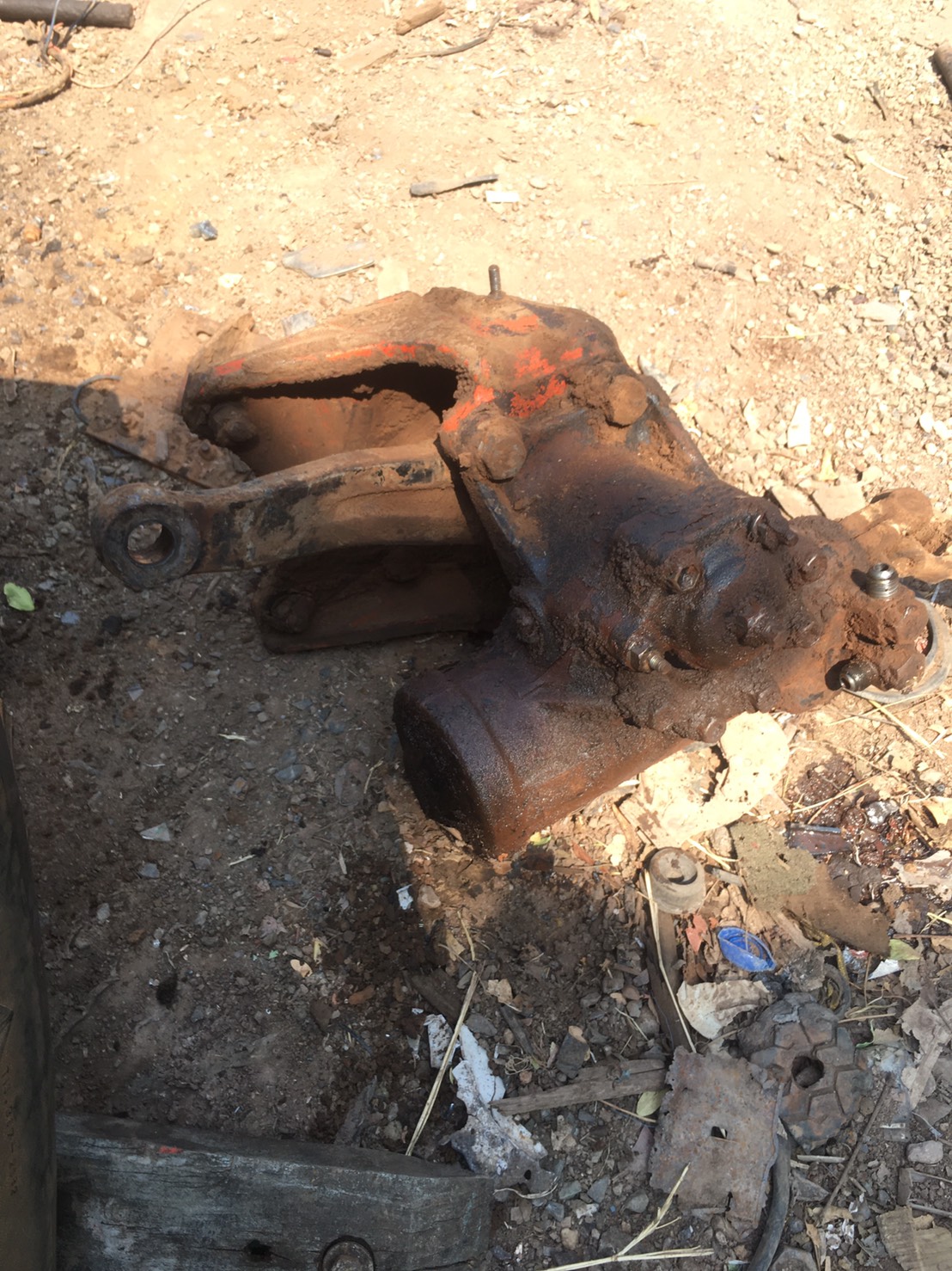 กะปุกเพาเวอร์ Hino พร้อมใช้งาน6500