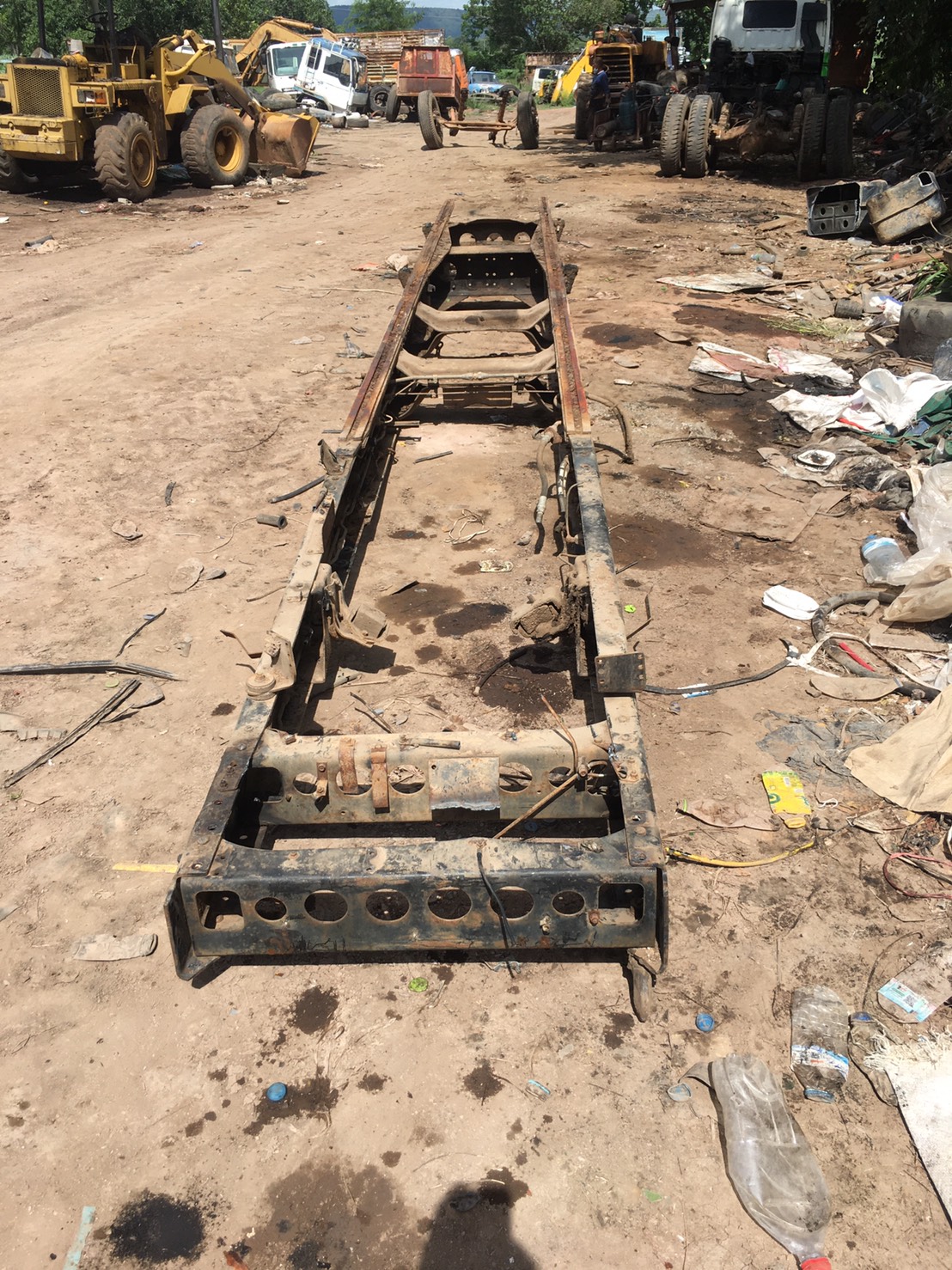 คัสชี FUSO 518 ไม่มีเลข 26000 บาท พร้อมใช้งาน 0816278866