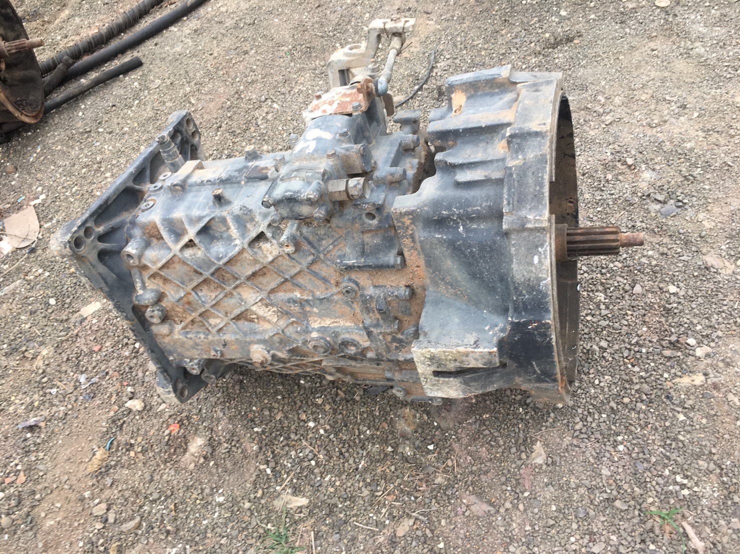 เกียร์ ZF 48000 บาท