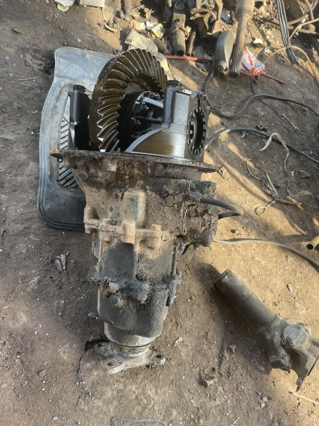 ลูกหน้า ISUZU จัมโบ้ 6-45