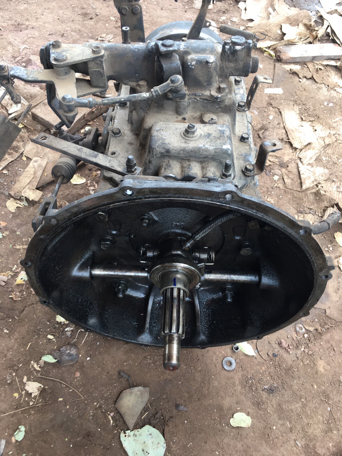 เกียร์ ร็อกกี้ 7เกียร์ถอย 28000บาท พร้อมใช้งาน