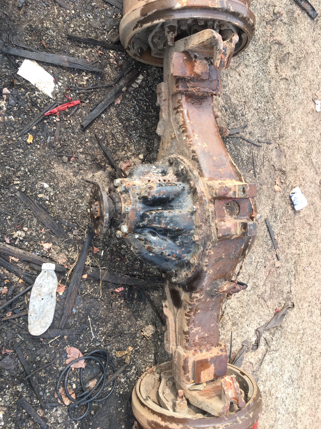 เพลามิตชู8ตัน 22000บาท พร้อมใช้งาน