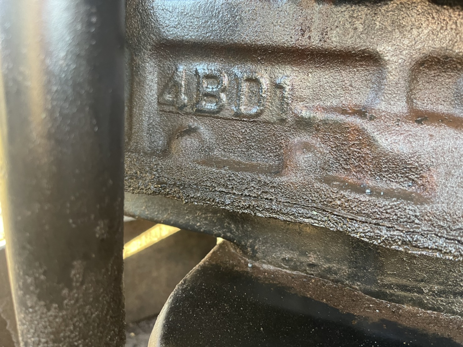 เครื่อง ISUZU 6BD1 115 แรง เครื่อง ISUZU 6BD1 115 แรง