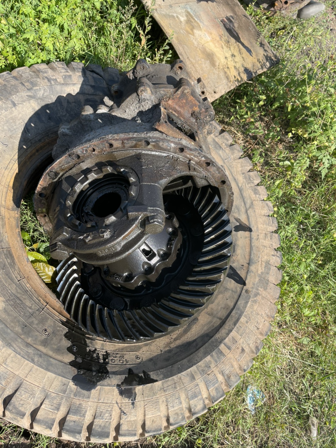 ชุดเสื้อเพลา เฟื่องท้าย มิตชูเพลาบุ๋ม 6-45 28000 บาท 0816278866