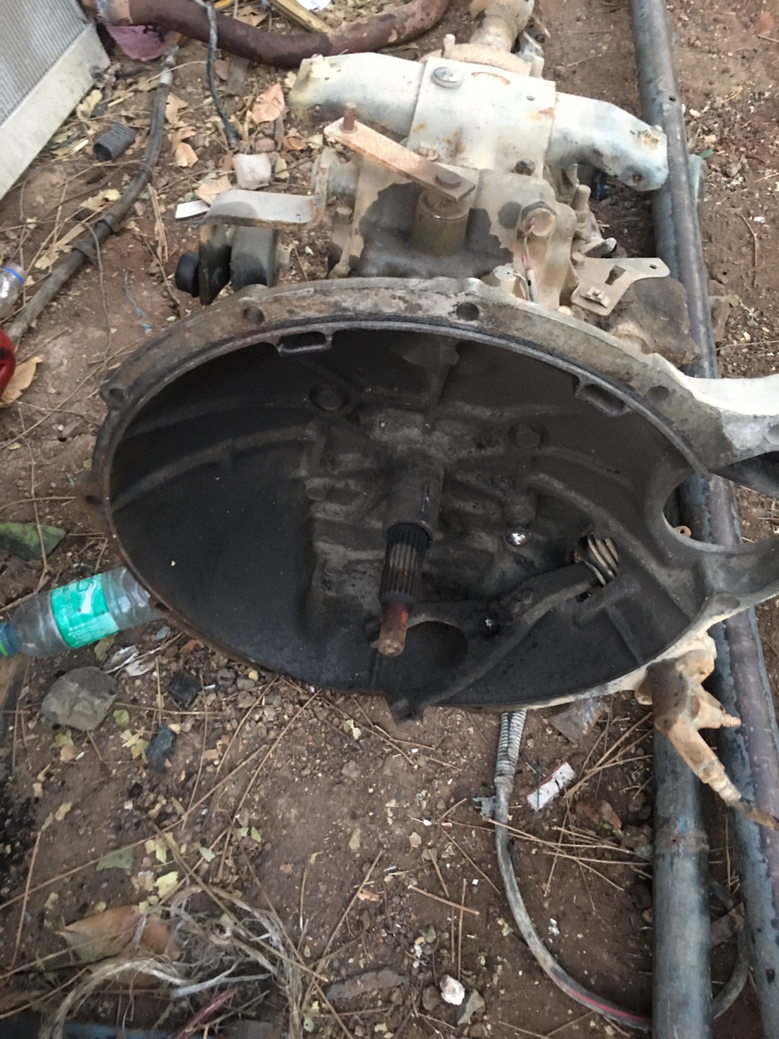 เกียร์ ISUZU 4HF 120แรง พร้อมเกียร์ ฝาก 26000 บาท 0816278866