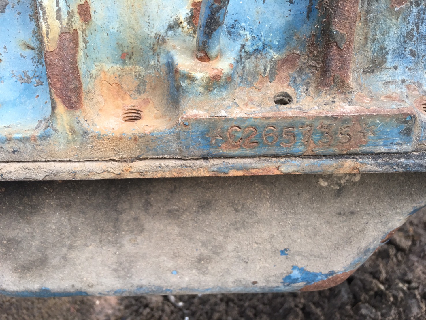 แยกอะไหล่ FORD 3สูบ