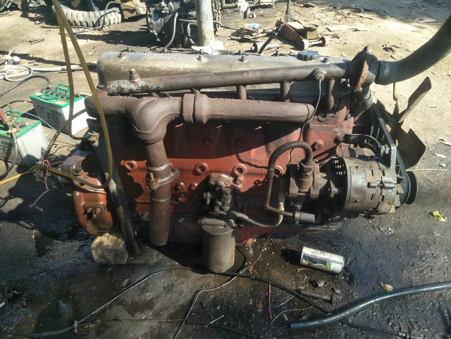 เครื่อง Hino 150 แรง 35000 บาท EC100 เครื่อง Hino 150 แรง 35000 บาท EC100